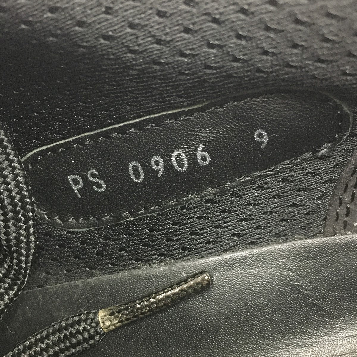 PRADA SPORTS(プラダスポーツ) PS0906 ロゴ 切替 スニーカー