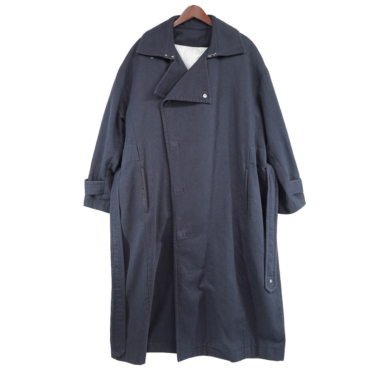 MAXITRENCHCOAT ライナー付き マックス トレンチコート