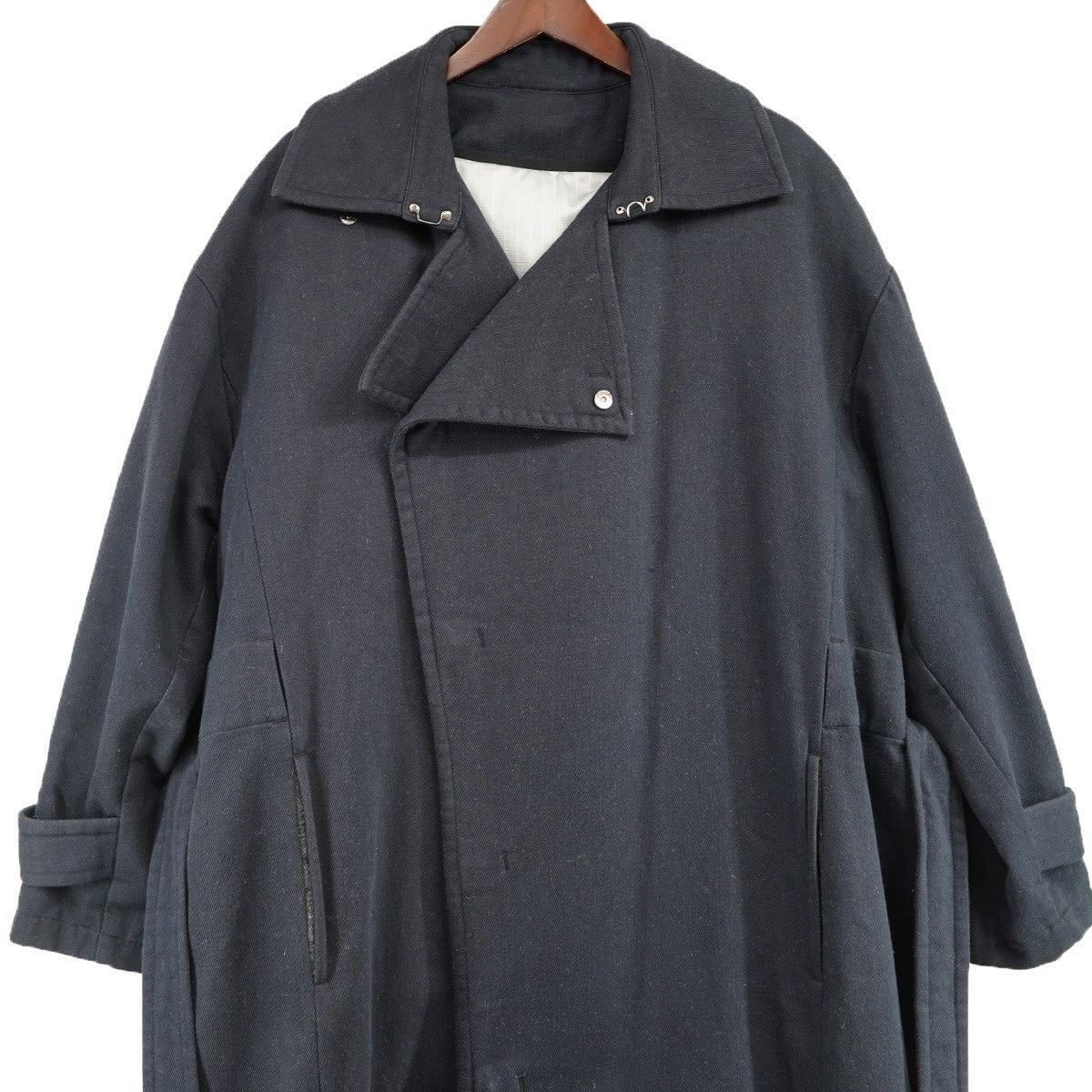 MAXITRENCHCOAT ライナー付き マックス トレンチコート