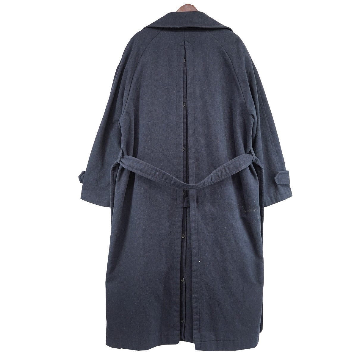 MAXITRENCHCOAT ライナー付き マックス トレンチコート