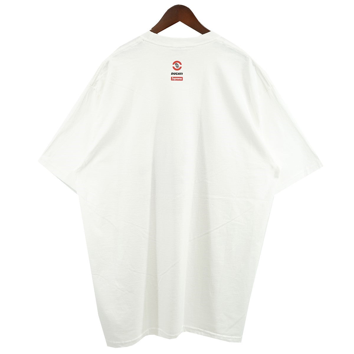 Supreme 古着・中古 24SS Ducati Bike Tee ドゥカティ バイク ロゴ Tシャツ