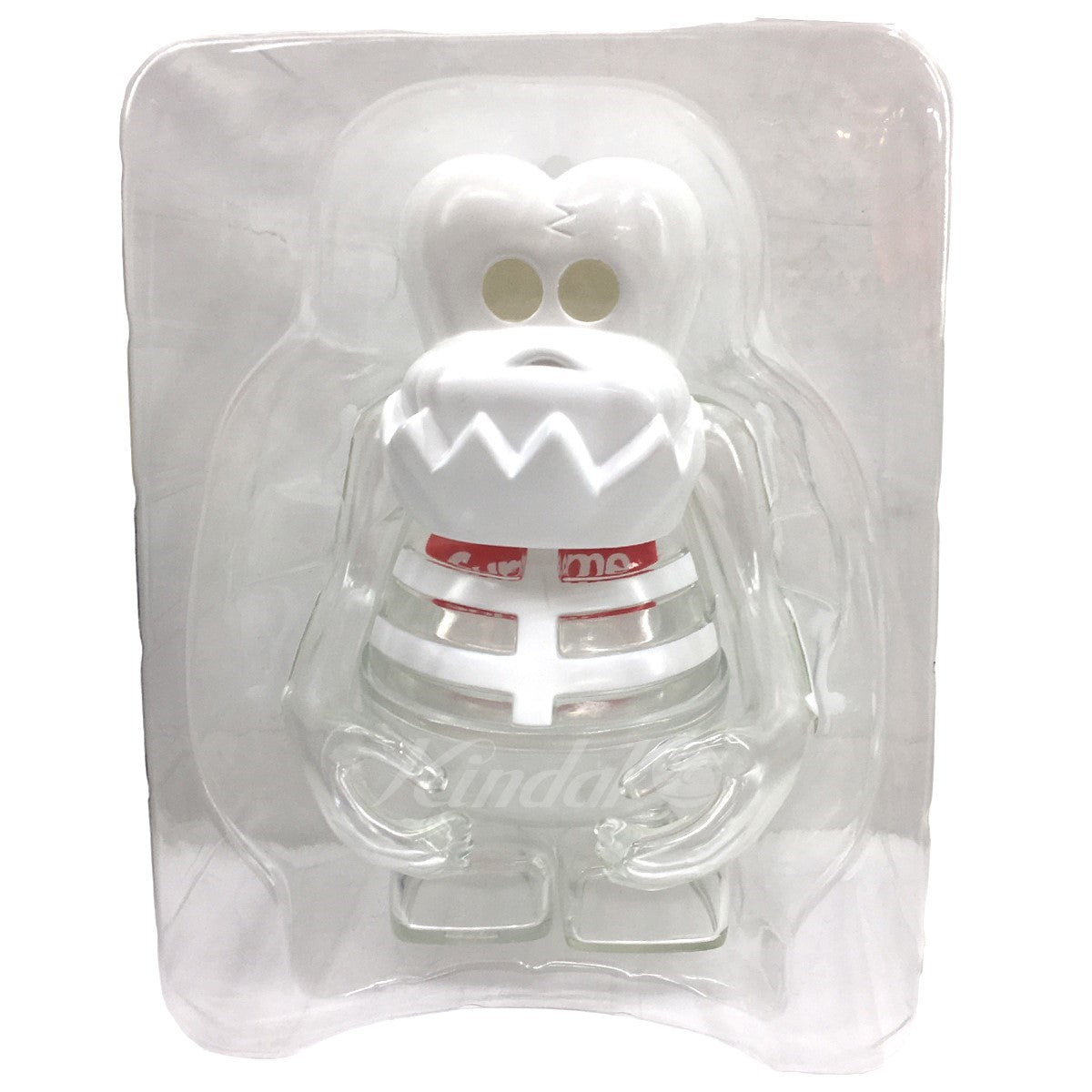 Bounty Hunter×Supreme(バウンティハンター×シュプリーム) 23AW Bounty Hunter Skull Kun  Figurine フィギュア フィギア