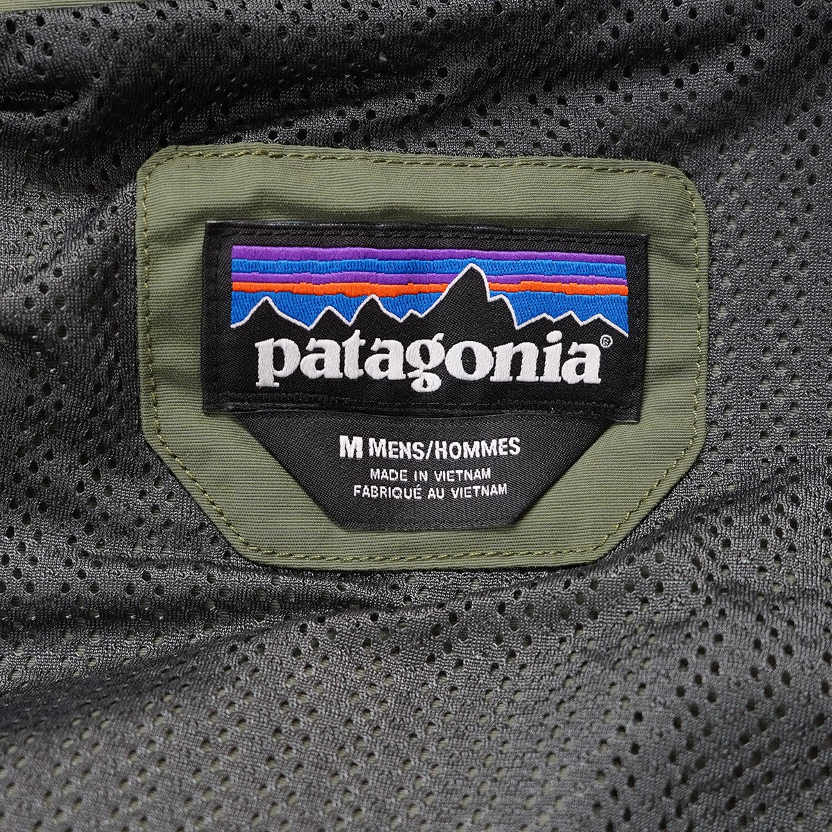 Patagonia(パタゴニア) M's Baggies Jacket バギーズ ジャケット