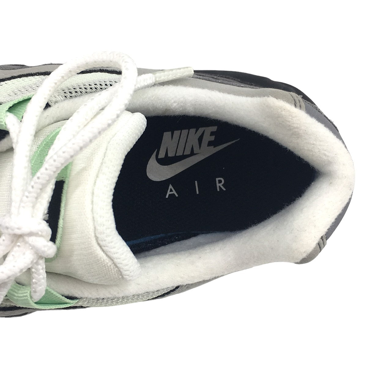 Nike(ナイキ) Air Max 95 ナイキ エアマックス95 フレッシュミント CD7495-101 Ｆｒｅｓｈ Ｍｉｎｔ フレッシュミント  サイズ 16｜【公式】カインドオルオンライン ブランド古着・中古通販【kindal】