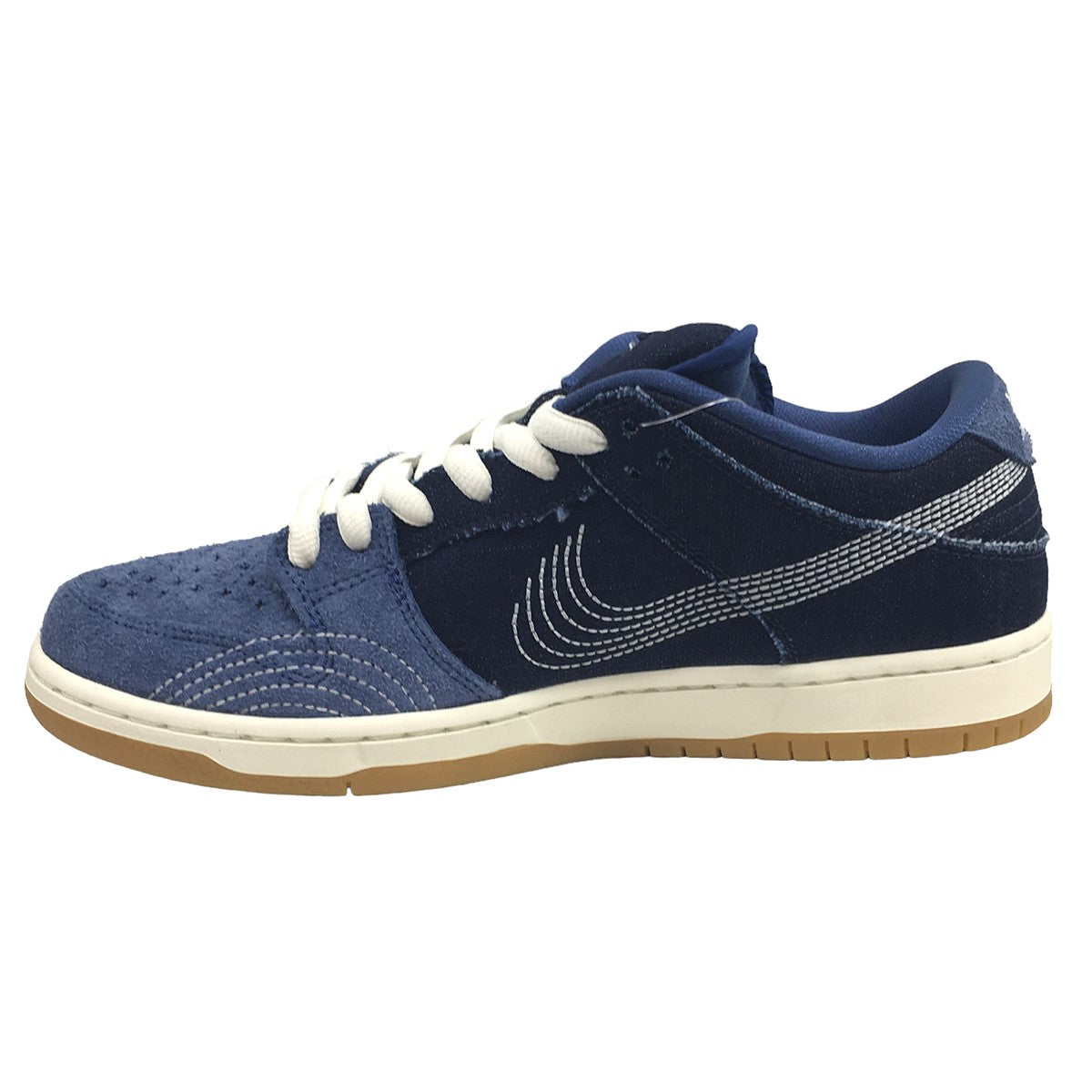 NIKE SB(ナイキSB) Dunk Low Sashiko ナイキ SB ダンク ロー サシコ CV0316-400 ネイビー サイズ  16｜【公式】カインドオルオンライン ブランド古着・中古通販【kindal】