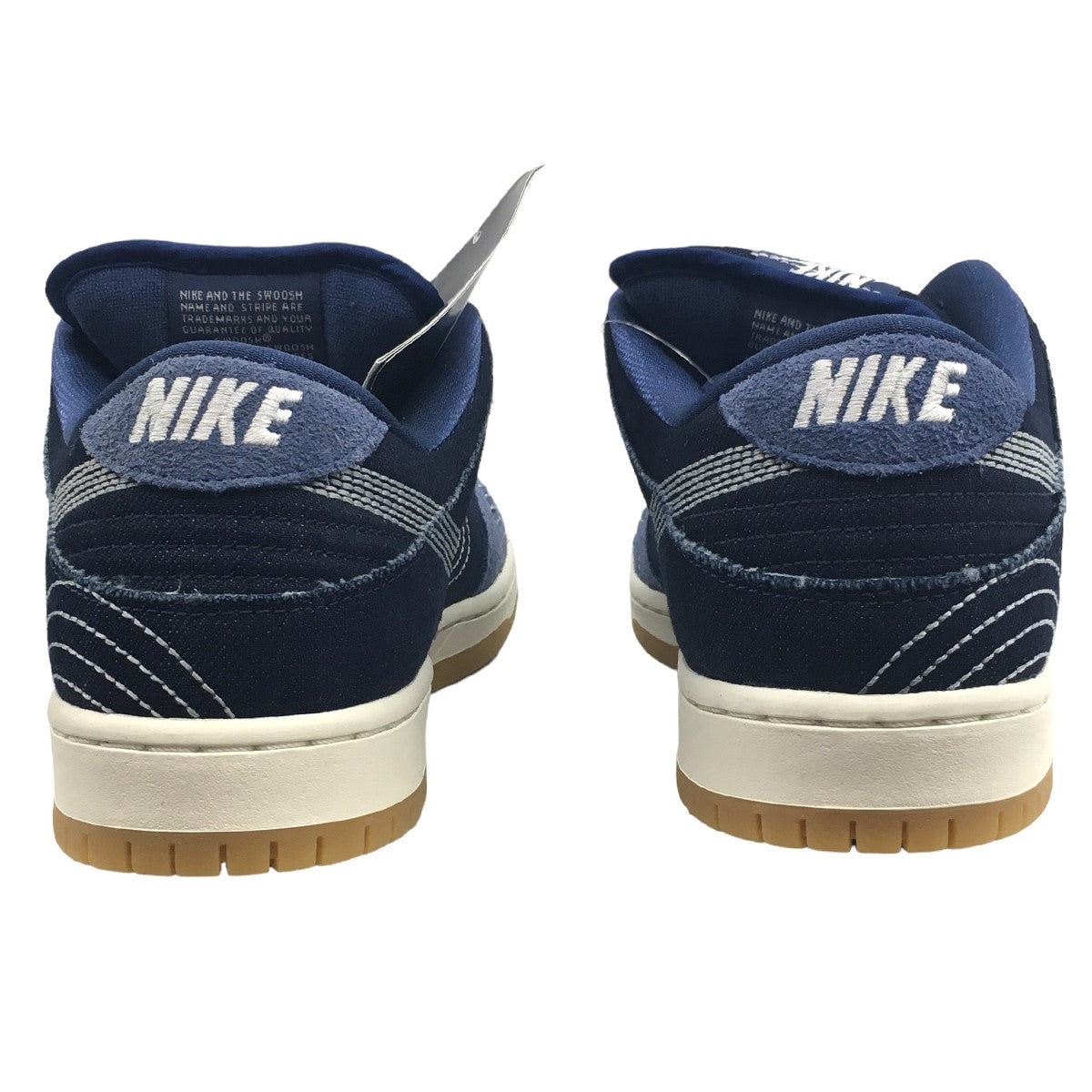 NIKE SB(ナイキSB) Dunk Low Sashiko ナイキ SB ダンク ロー サシコ CV0316-400 ネイビー サイズ 27.5CM｜【公式】カインドオルオンライン  ブランド古着・中古通販【kindal】