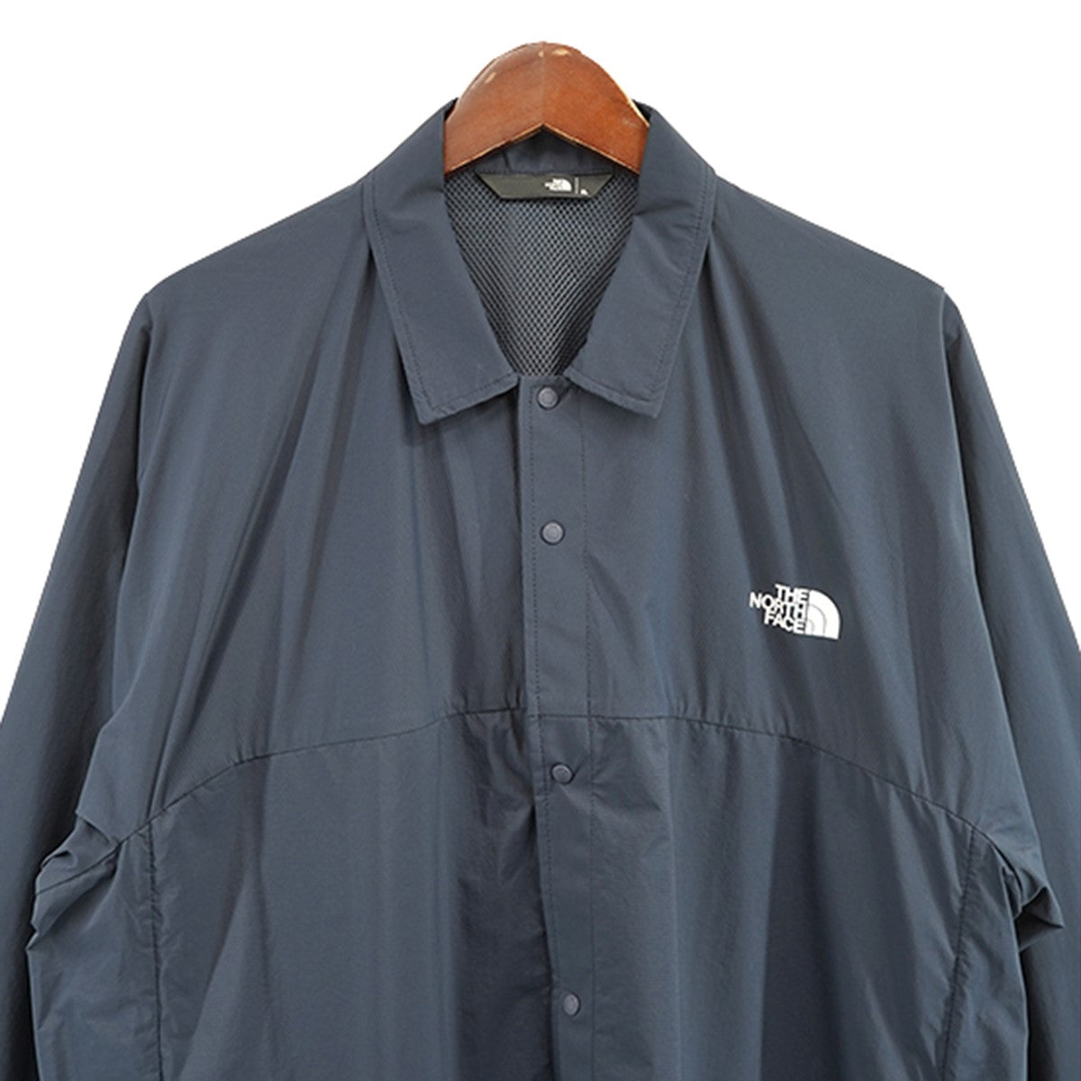 THE NORTH FACE(ザノースフェイス) Swallowtail Shirt 切替 スワローテイル シャツ NP22260 ネイビー サイズ  18｜【公式】カインドオルオンライン ブランド古着・中古通販【kindal】