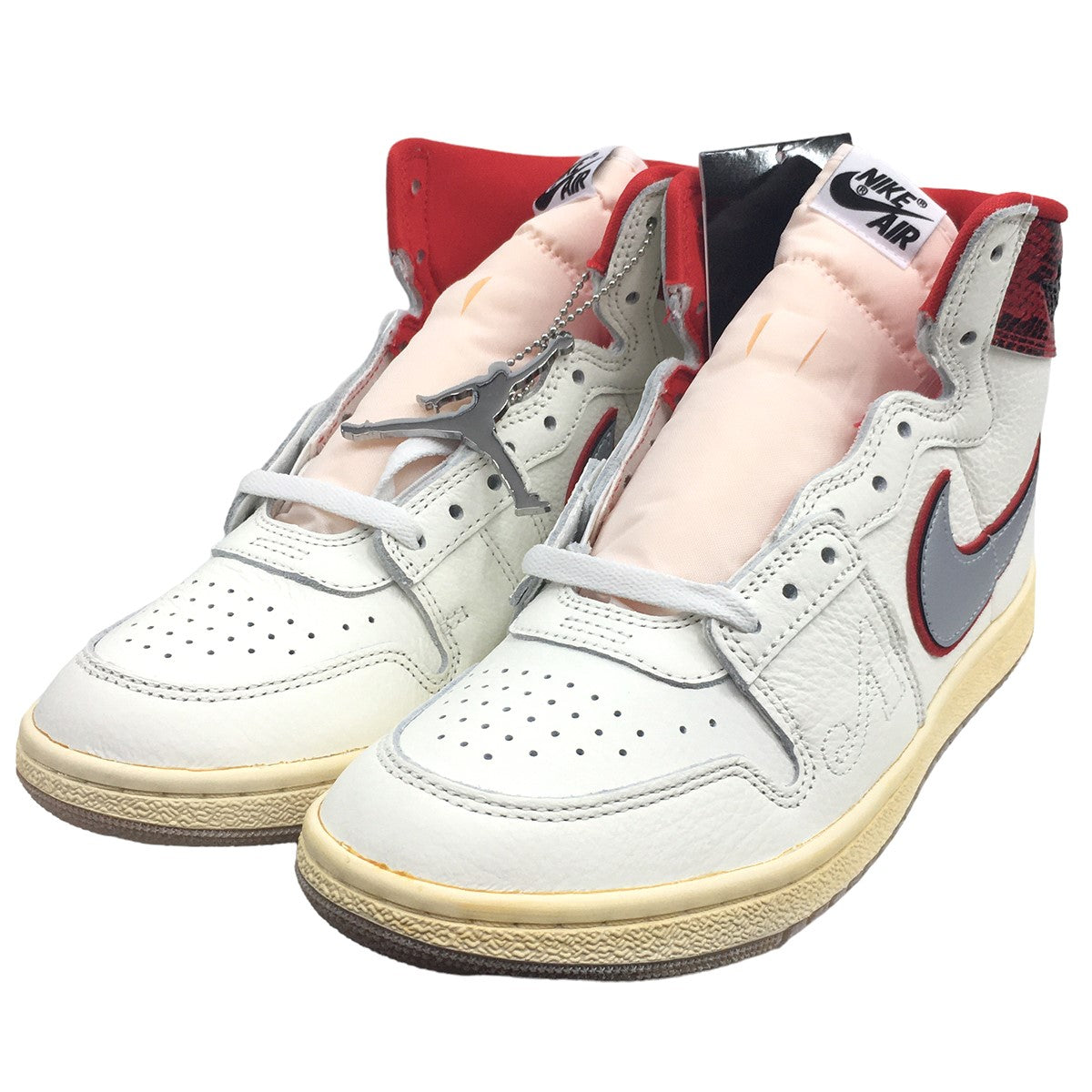 Awake×NIKE Air Ship SP University Red ジョーダン エアシップ 24年 FN8675-100 University  Red ユニバーシティレッド サイズ 27.5CM｜【公式】カインドオルオンライン ブランド古着・中古通販【kindal】