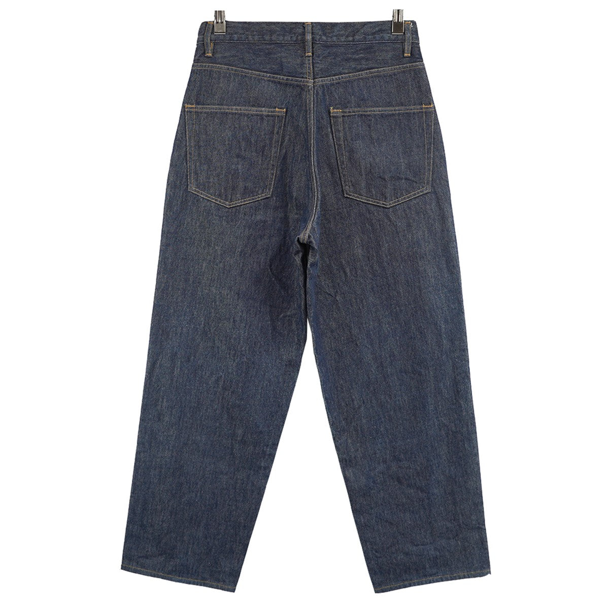 AURALEE(オーラリー) HARD TWIST DENIM WIDE PANTS ハードツイスト デニム A8AP02DM インディゴ サイズ 30｜【公式】カインドオルオンライン  ブランド古着・中古通販【kindal】