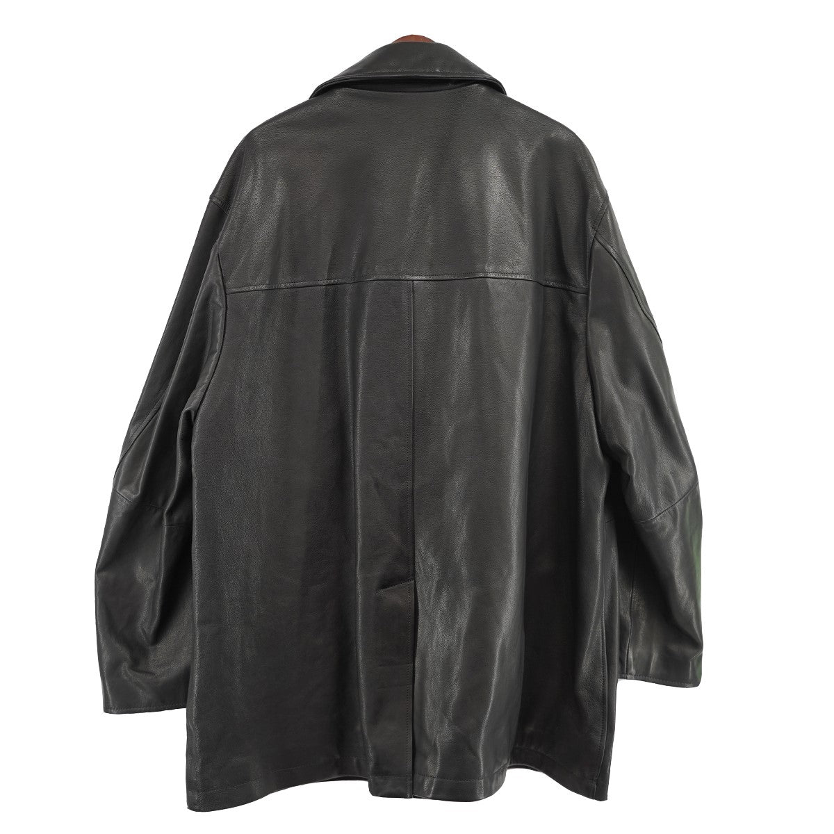 stein(シュタイン) 22AW LEATHER CAR JACKET レザー カー ジャケット st.491 ブラック サイズ S｜【公式】カインドオルオンライン  ブランド古着・中古通販【kindal】