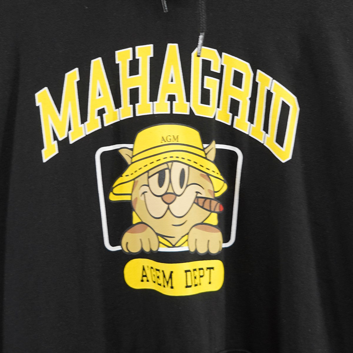mahagrid × エージェム デプト フーディー プルオーバーパーカー mahagrid/パーカー│2page｜セール価格│A'GEM/9×.KOM【公式