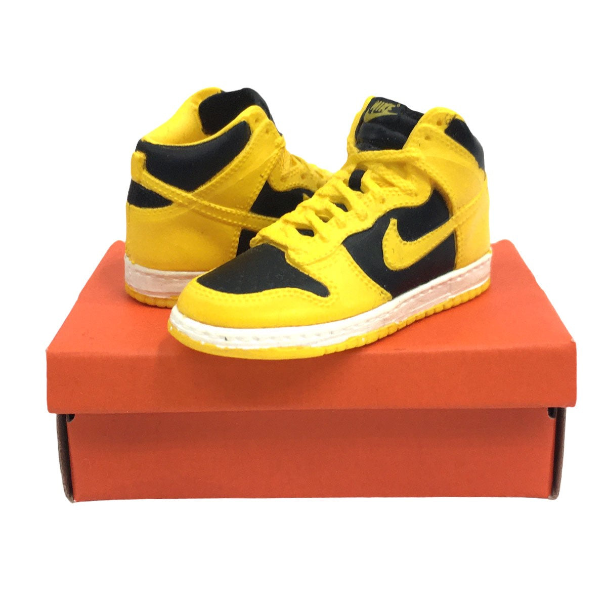 NIKE(ナイキ) NIKE DUNK HIGH miniature collection 5個セット