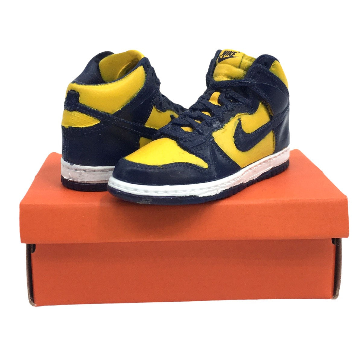 NIKE(ナイキ) NIKE DUNK HIGH miniature collection 5個セット