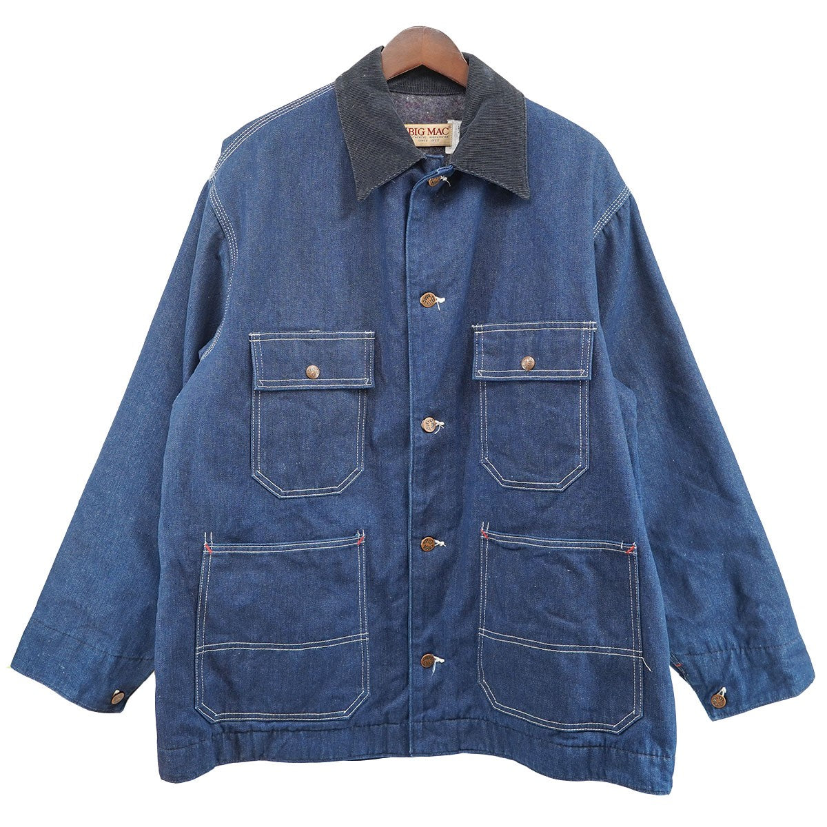 USA製 VINTAGE  90s  Blanket  Denim Coverall カバーオール