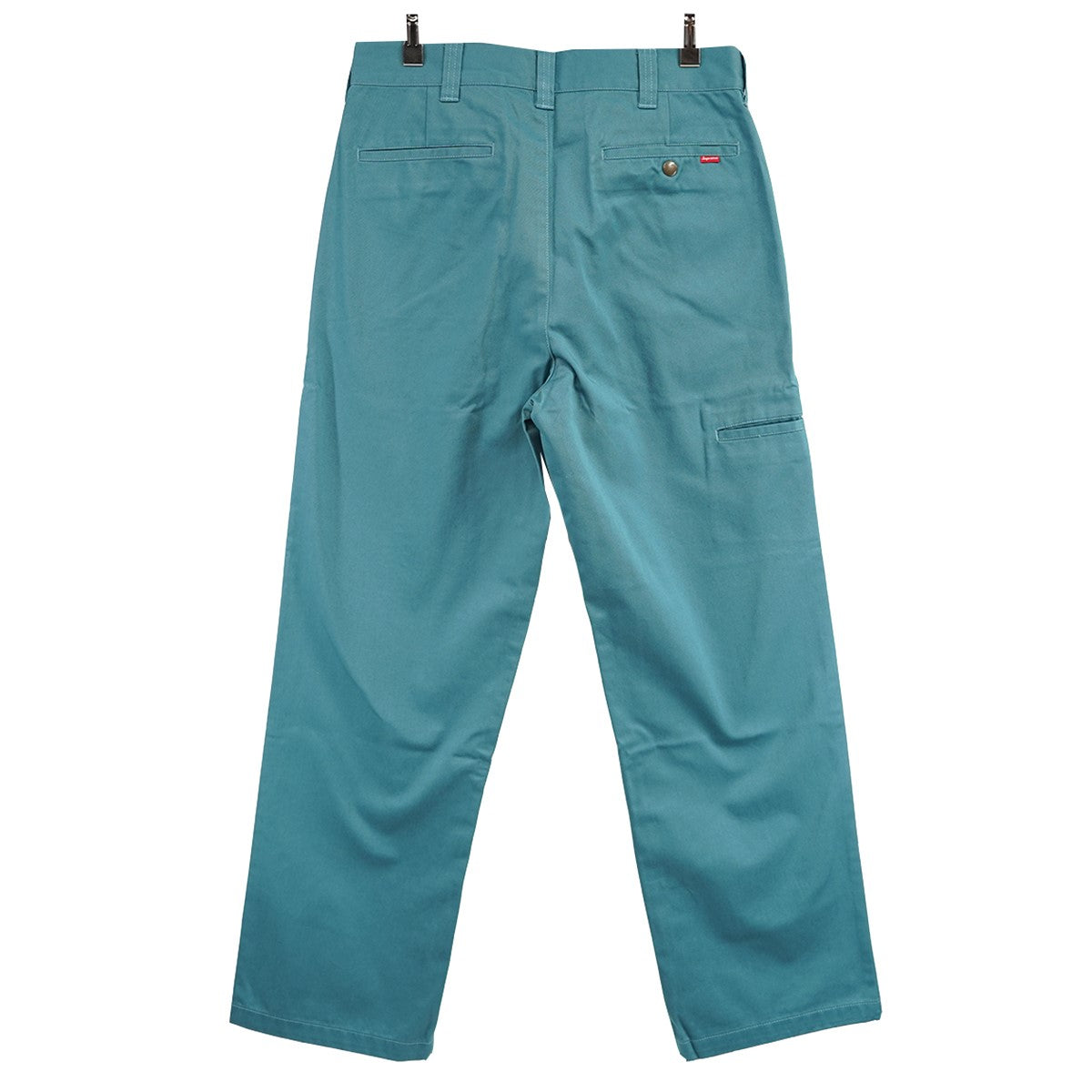 Supreme(シュプリーム) 23AW Work Pant ワークパンツ グリーン調 サイズ 17｜【公式】カインドオルオンライン  ブランド古着・中古通販【kindal】