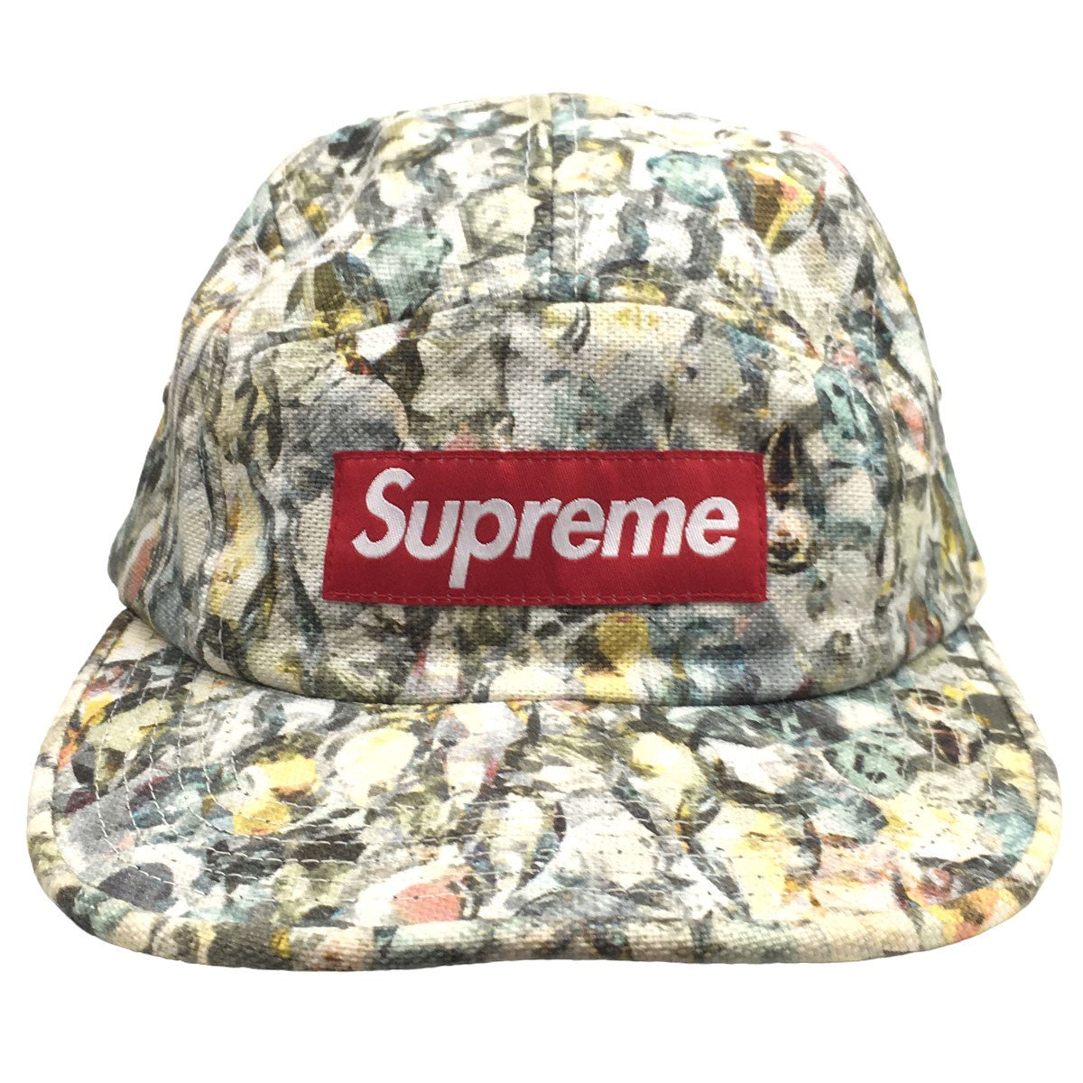 supreme 14ss キャップ 販売