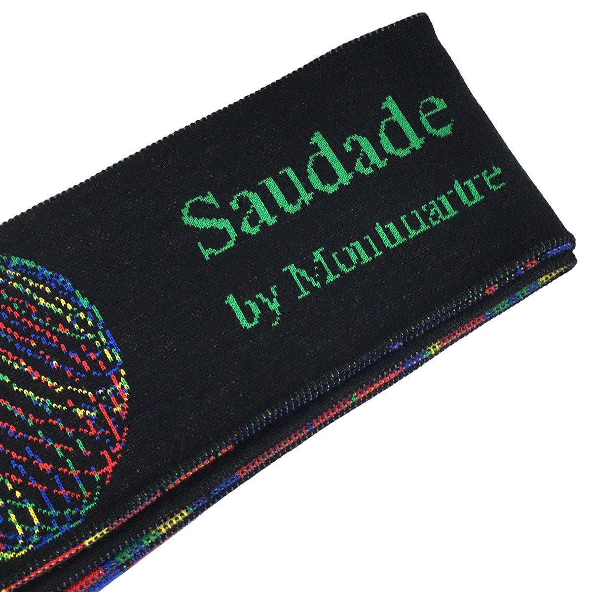 SAUDADE マフラー