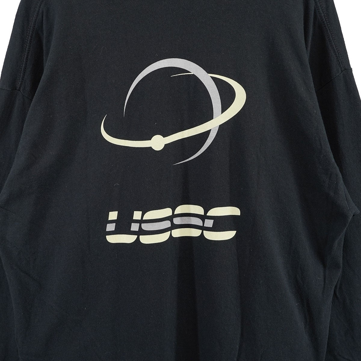 N．HOOLYWOOD 古着・中古 CREW NECK LONG SLEEVE T-SHIRT USSC プリント ロンT