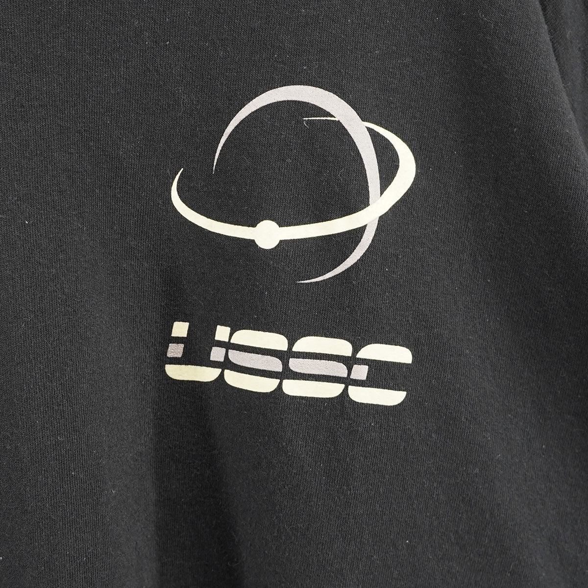 N．HOOLYWOOD 古着・中古 CREW NECK LONG SLEEVE T-SHIRT USSC プリント ロンT