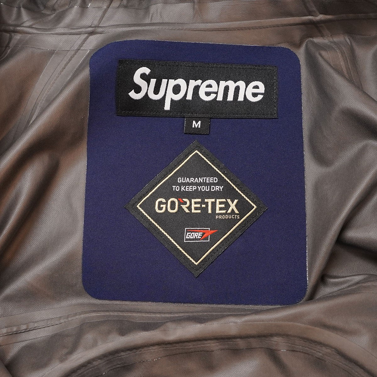 Supreme(シュプリーム) 22SS GORE-TEX PACLITE Jacket ゴアテックス ロゴ ジャケット ブルー サイズ  M｜【公式】カインドオルオンライン ブランド古着・中古通販【kindal】