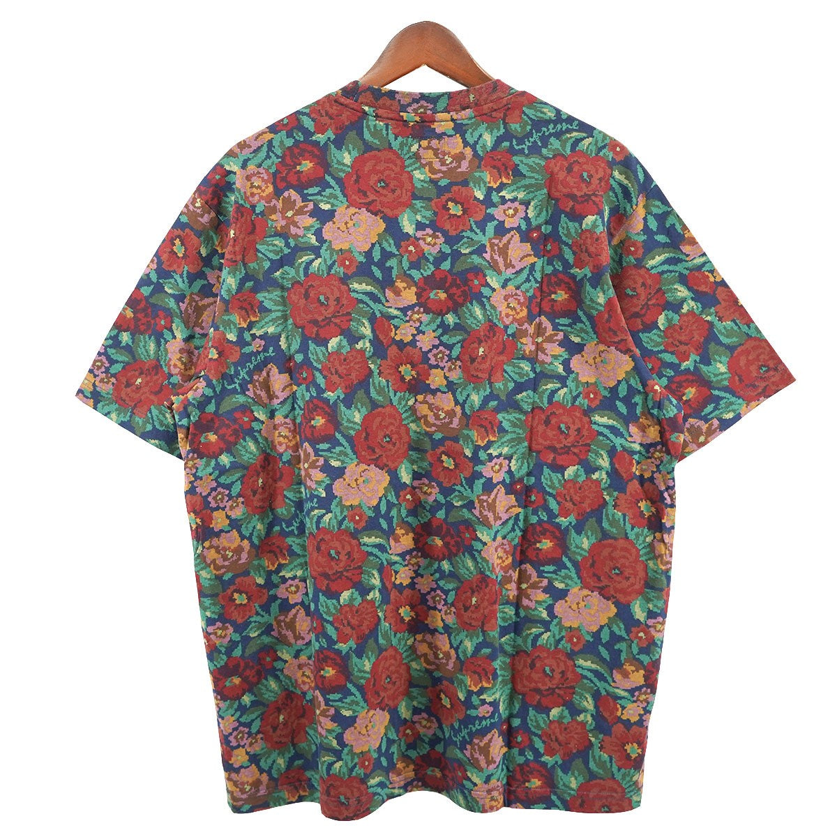 Supreme(シュプリーム) 20AW Small Box Tee Digi Floral スモールボックスロゴ Tシャツ Ｄｉｇｉ Ｆｌｏｒａｌ  デジタルフローラル サイズ 16｜【公式】カインドオルオンライン ブランド古着・中古通販【kindal】