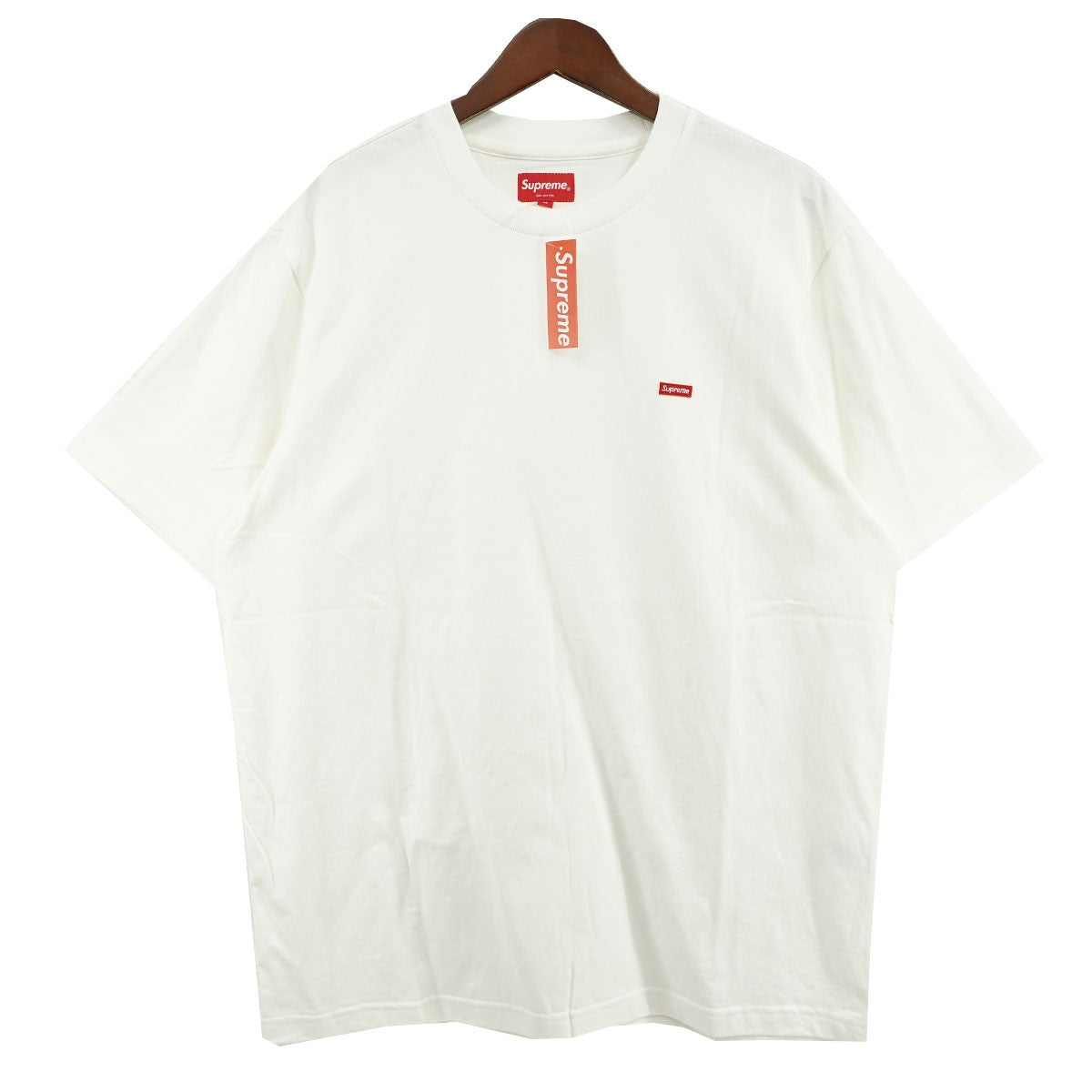 Supreme(シュプリーム) Small Box Tee スモールボックスロゴ Tシャツ ホワイト サイズ M｜【公式】カインドオルオンライン  ブランド古着・中古通販【kindal】