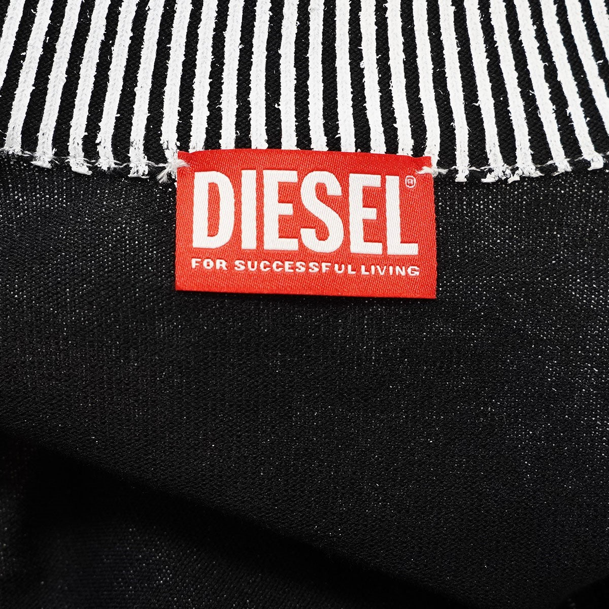 24AW K-Dirtone ペイント 加工 ロゴ ジップ ニット