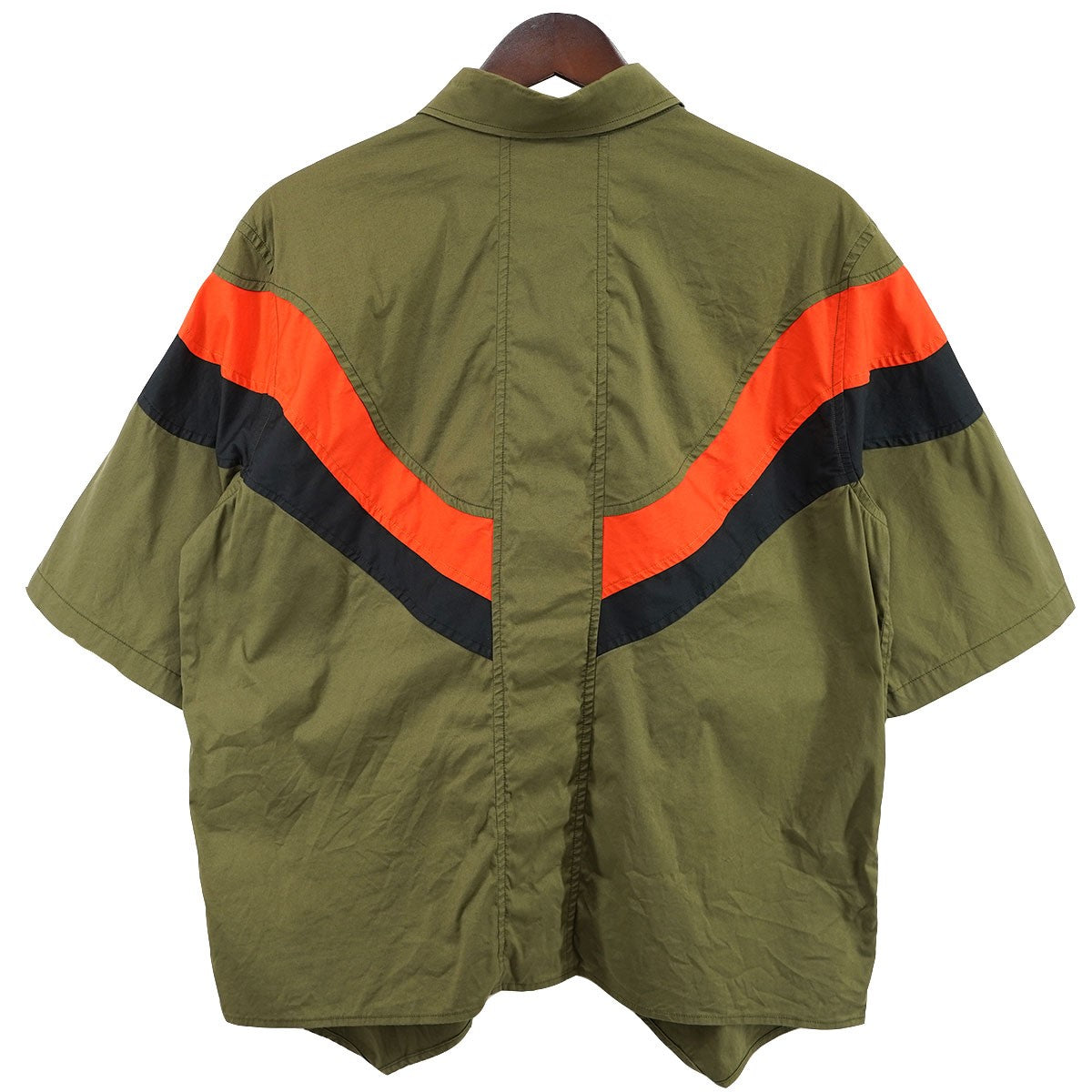 SHOOP 古着・中古 切替シャツ