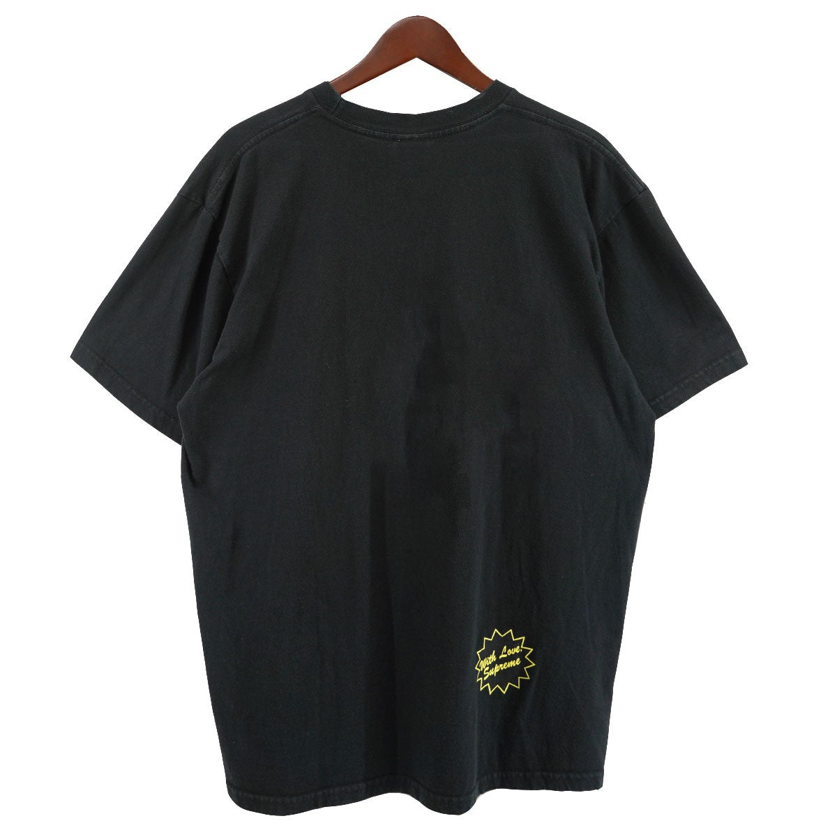 Supreme 古着・中古 21SS Jamie Reid Anarchy Tee アナーキー ロゴ Tシャツ