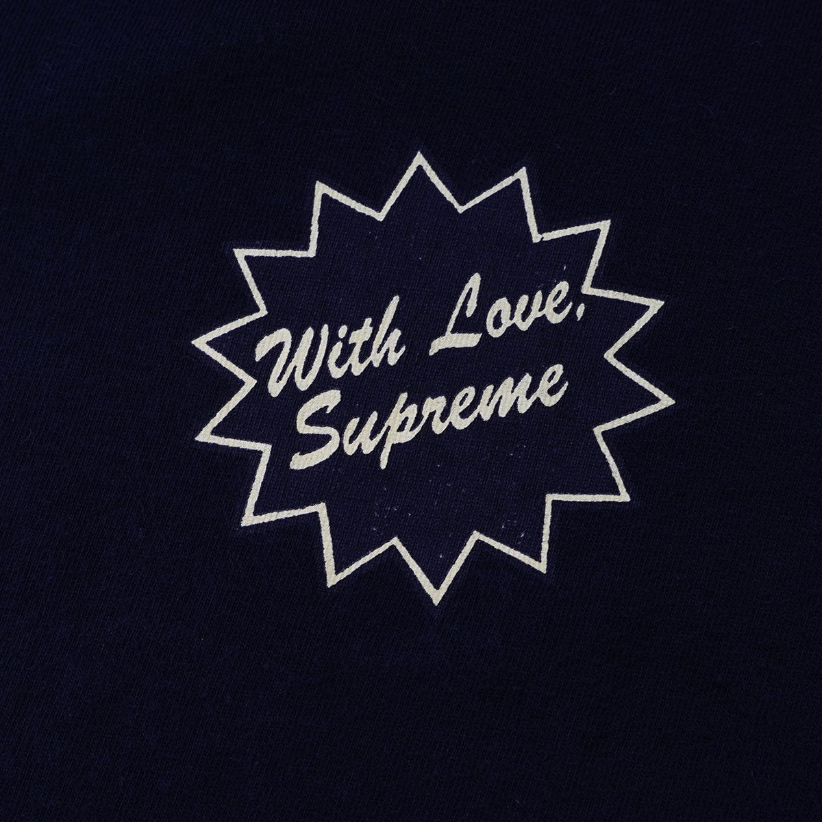 Supreme 古着・中古 21SS Jamie Reid Anarchy Tee アナーキー ロゴ Tシャツ