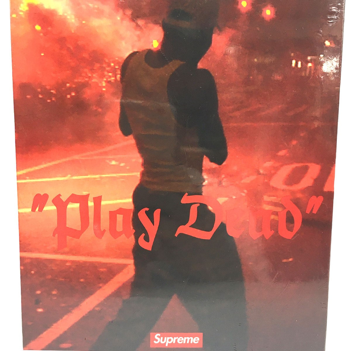 Supreme 古着・中古 22AW Play Dead Book 未開封品 プレイデッド イメージブック 本
