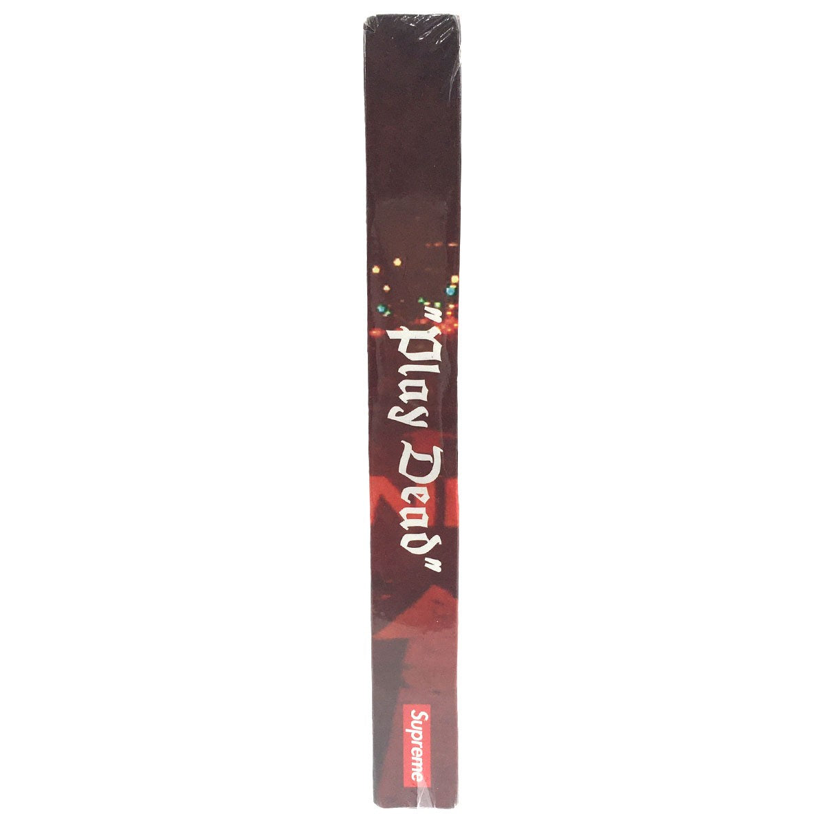 Supreme 古着・中古 22AW Play Dead Book 未開封品 プレイデッド イメージブック 本