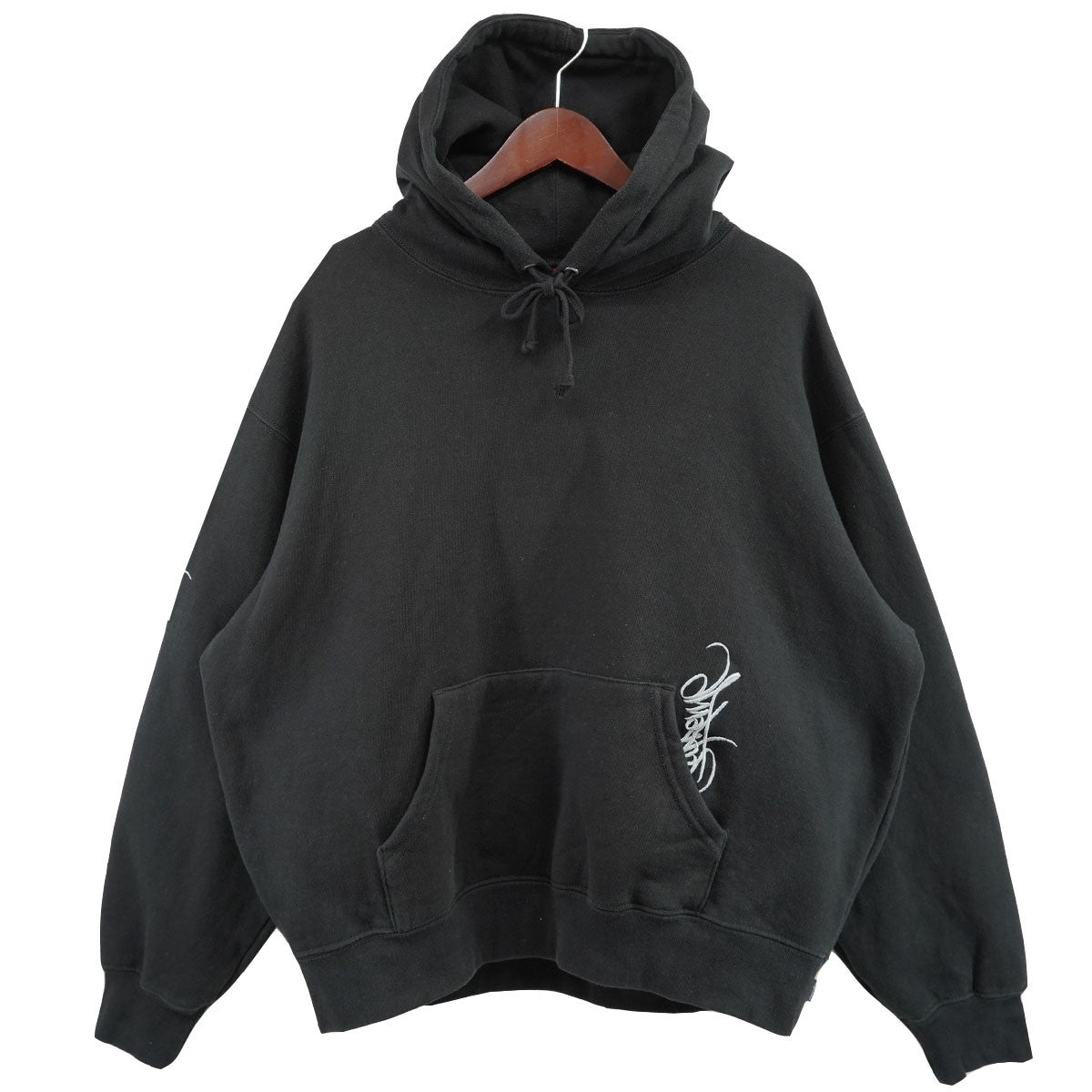 24SS Tag Hooded Sweatshirt タグ ロゴ パーカー