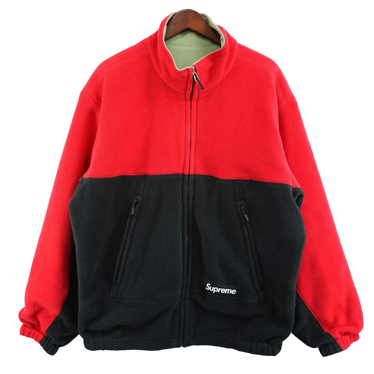 22SS GORE-TEX Reversible Polartec Lined Jacket