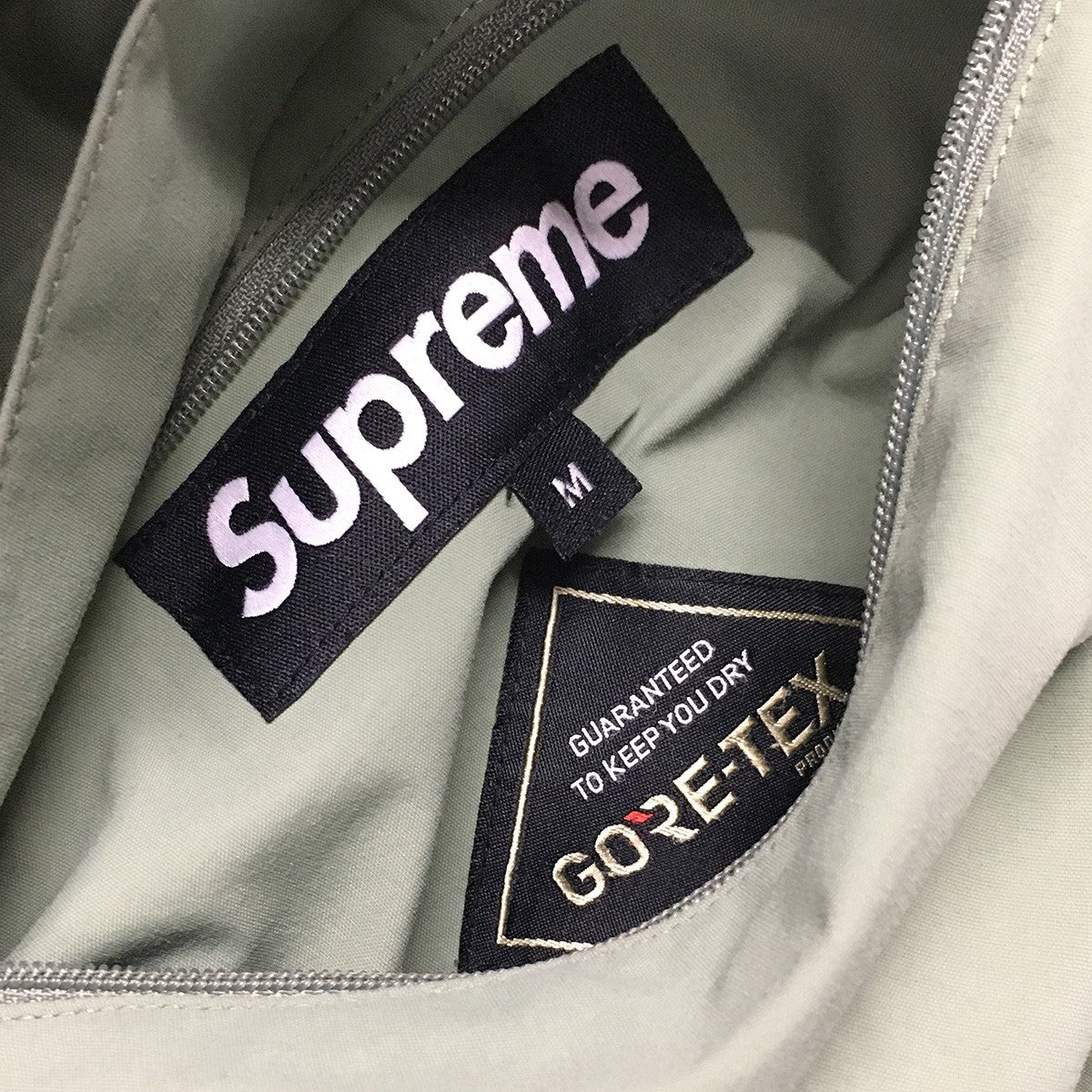 22SS GORE-TEX Reversible Polartec Lined Jacket