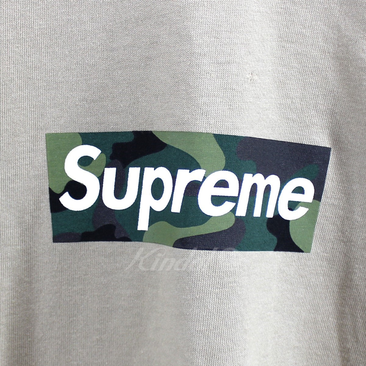 Supreme 古着・中古 23AW Box Logo Tee カモ ボックスロゴ Tシャツ