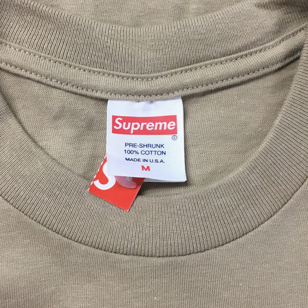 Supreme 古着・中古 23AW Box Logo Tee カモ ボックスロゴ Tシャツ