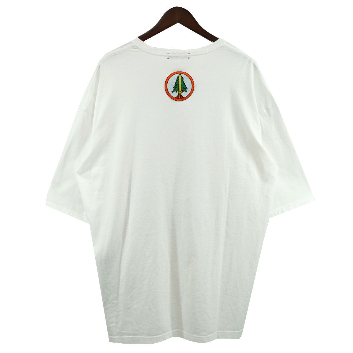 UNDERCOVER 古着・中古 24AW TWIN PEAKS ツインピークス ワイドTEE Laura