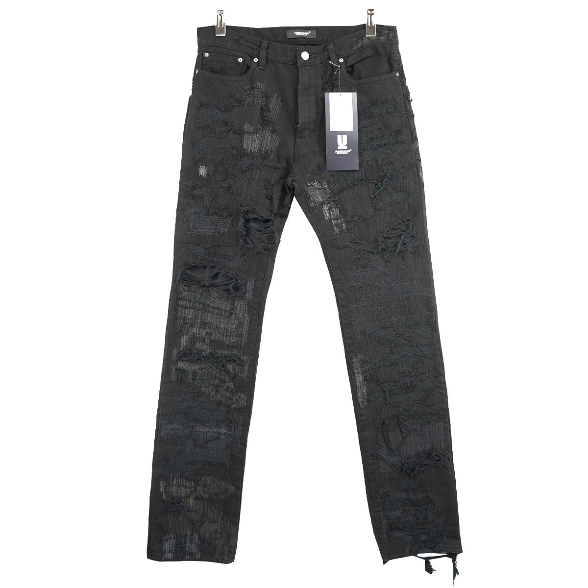 UNDERCOVER 古着・中古 稀少 24AW 各サイズ1本限定 復刻 85デニム パンツ
