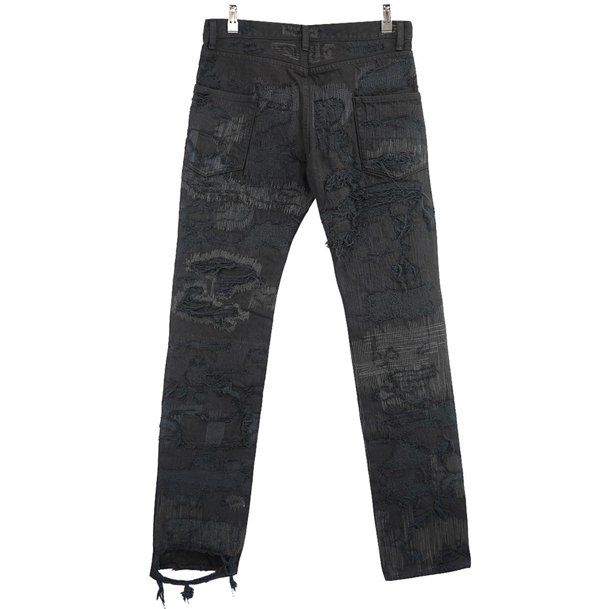 UNDERCOVER 古着・中古 稀少 24AW 各サイズ1本限定 復刻 85デニム パンツ