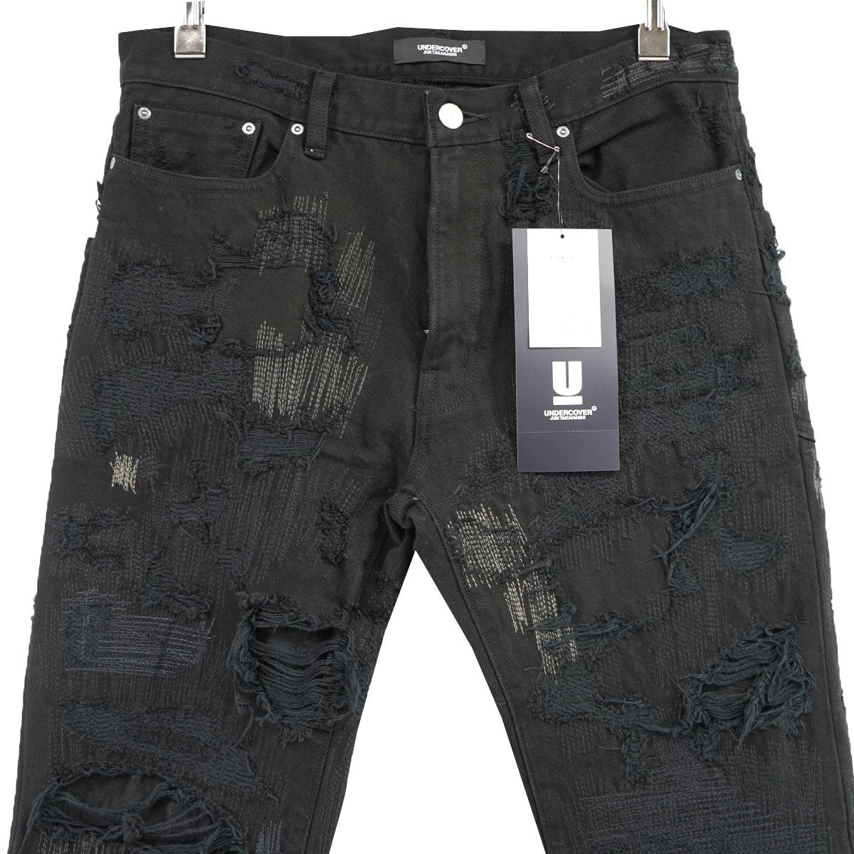 UNDERCOVER 古着・中古 稀少 24AW 各サイズ1本限定 復刻 85デニム パンツ