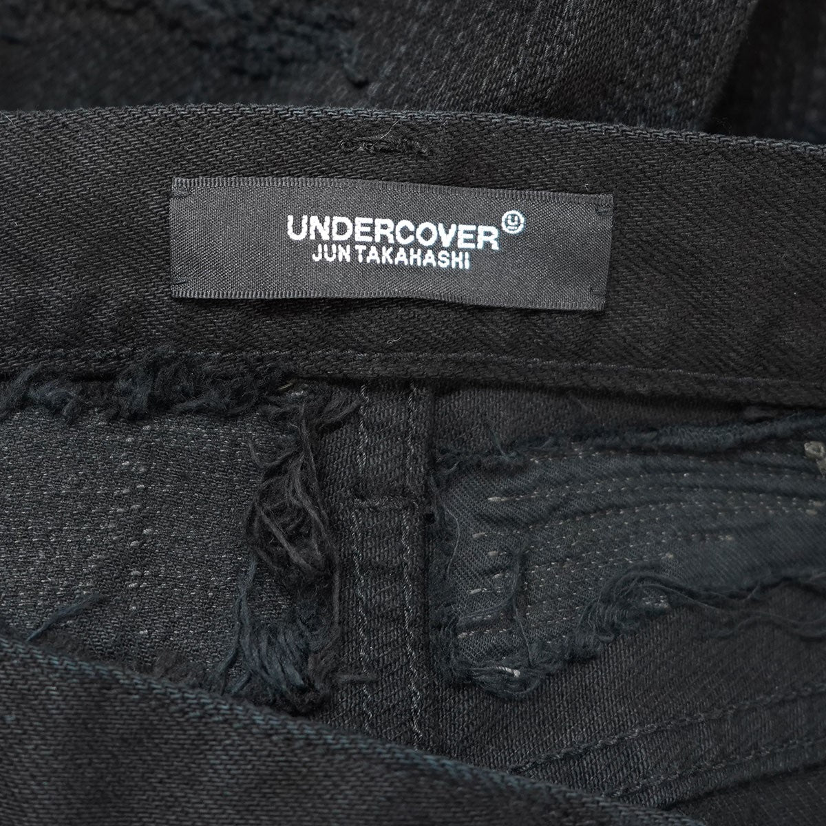 UNDERCOVER 古着・中古 稀少 24AW 各サイズ1本限定 復刻 85デニム パンツ