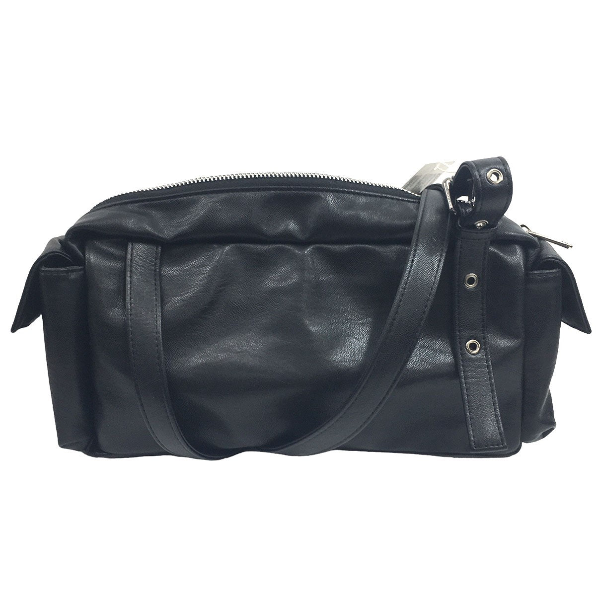 SAMO ONDOH(セイモオンド) pocket mug bag nappa ポケット マグ