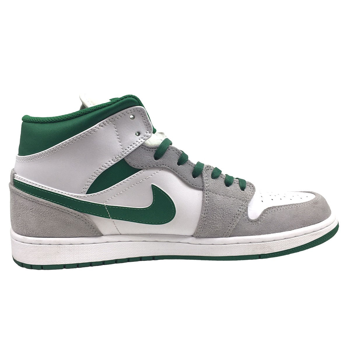 NIKE(ナイキ) Air Jordan 1 Mid ナイキ エアジョーダン 1 ミッド スニーカー DC7294-103 Green Grey  White グリーン グレー ホワイト サイズ 29CM｜【公式】カインドオルオンライン ブランド古着・中古通販【kindal】