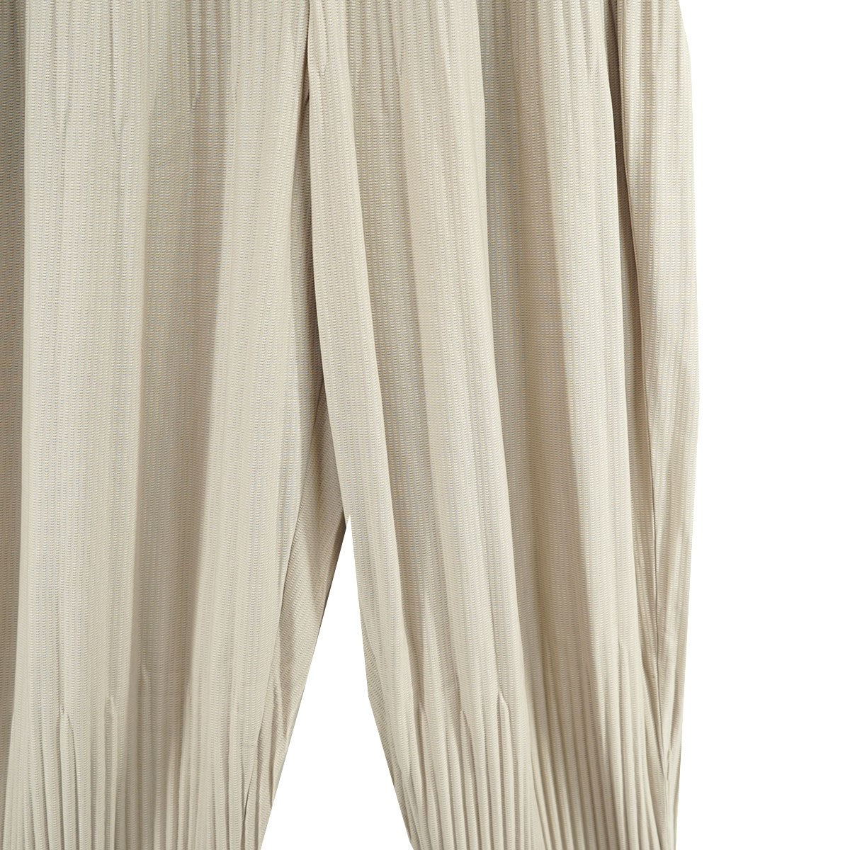 HOMME PLISSE ISSEY MIYAKE 古着・中古 24SS COLOR PLEATS カラー 消し プリーツ パンツ