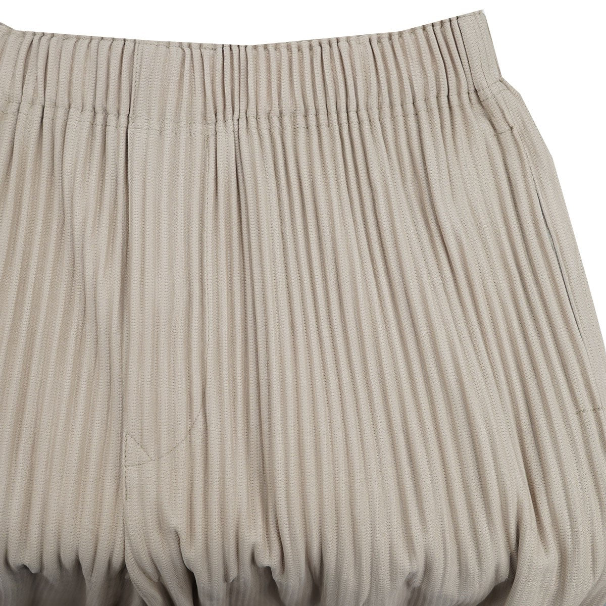 HOMME PLISSE ISSEY MIYAKE 古着・中古 24SS COLOR PLEATS カラー 消し プリーツ パンツ