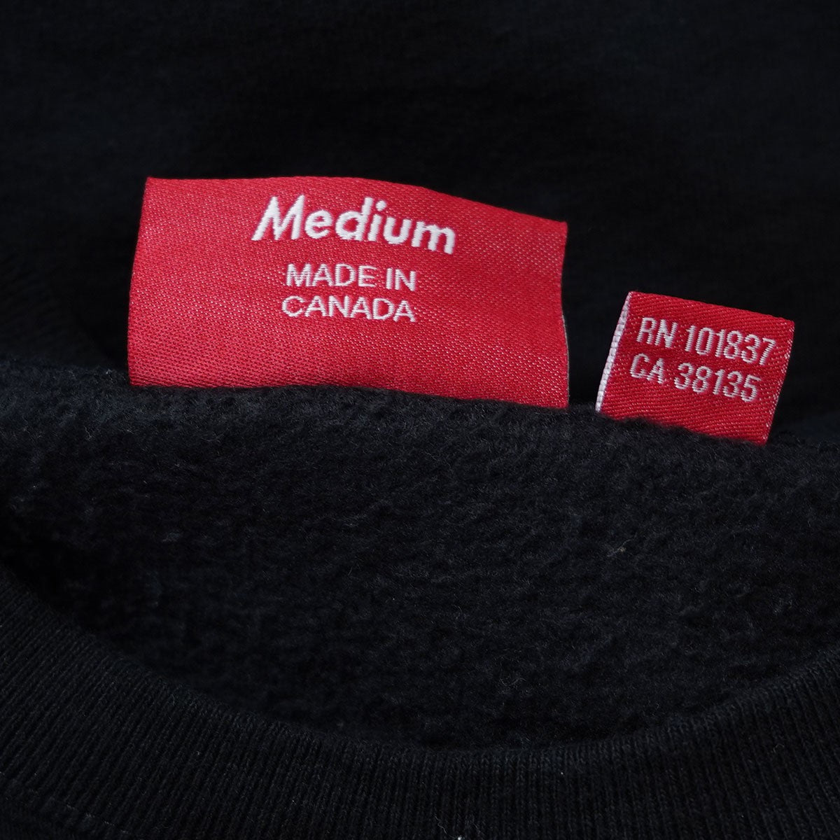 Supreme(シュプリーム) 23AW Nyc Crewneck ニューヨーク ロゴ クルーネック スウェット トレーナー ブラック サイズ  M｜【公式】カインドオルオンライン ブランド古着・中古通販【kindal】