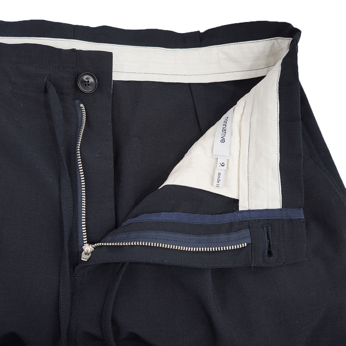nonnative(ノンネイティブ) 24SS WORKER EASY PANTS P／W／Pu