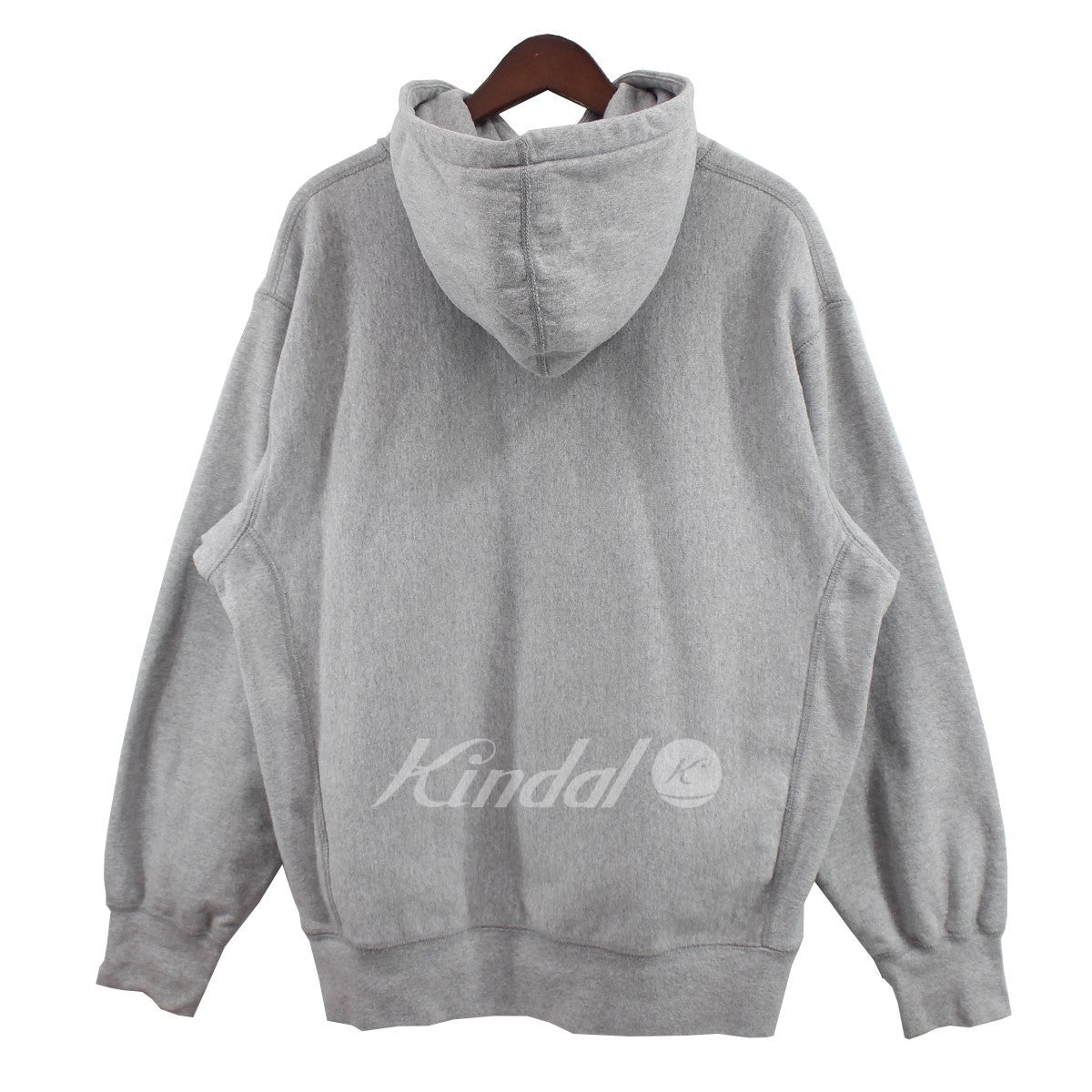 Supreme(シュプリーム) 20AW Cross Box Logo Hooded Sweatshirt クロス ボックスロゴ グレー サイズ  M｜【公式】カインドオルオンライン ブランド古着・中古通販【kindal】