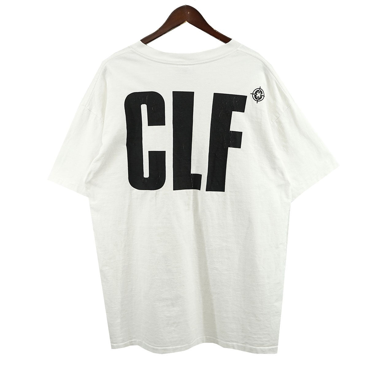 READYMADE(レディメイド) 22SS CLF SIMILE TEE スマイル Tシャツ RE-CO-WH-00-00-201 ホワイト サイズ  XL｜【公式】カインドオルオンライン ブランド古着・中古通販【kindal】